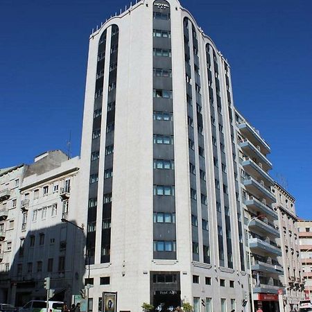 Hotel A.S. Lisboa Eksteriør billede