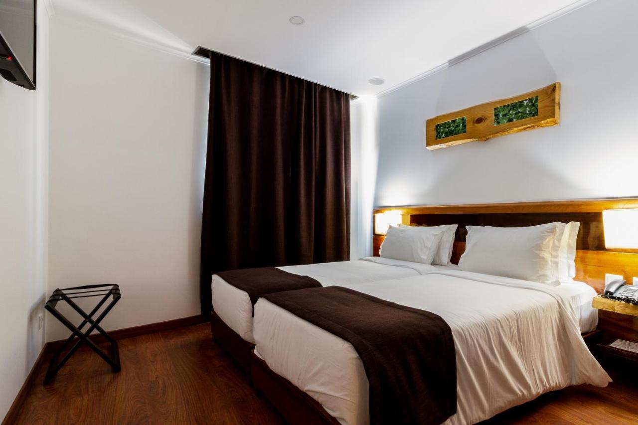 Hotel A.S. Lisboa Eksteriør billede