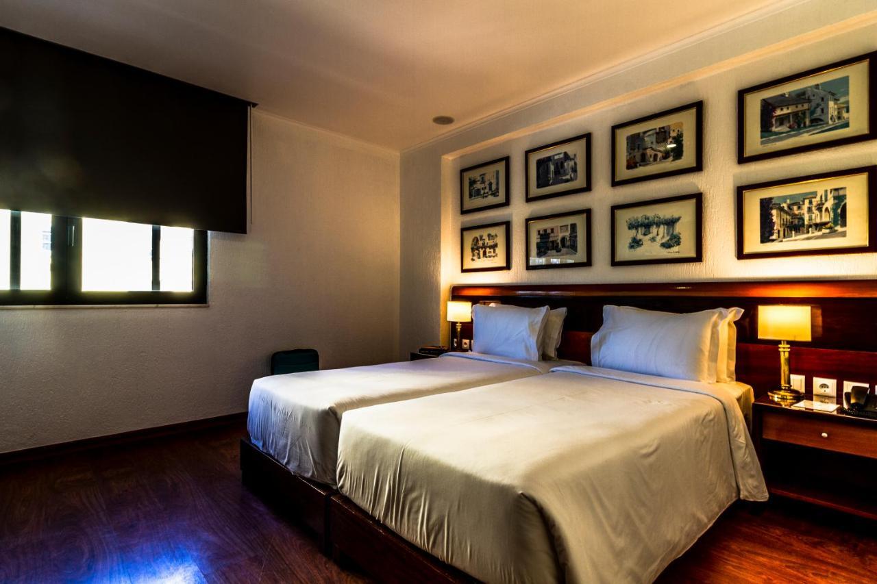 Hotel A.S. Lisboa Eksteriør billede