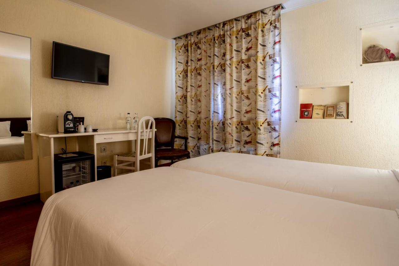 Hotel A.S. Lisboa Eksteriør billede