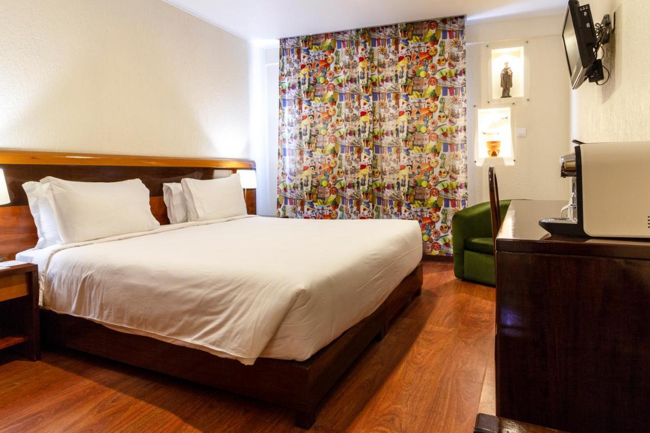 Hotel A.S. Lisboa Eksteriør billede