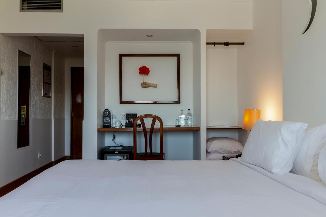 Hotel A.S. Lisboa Eksteriør billede