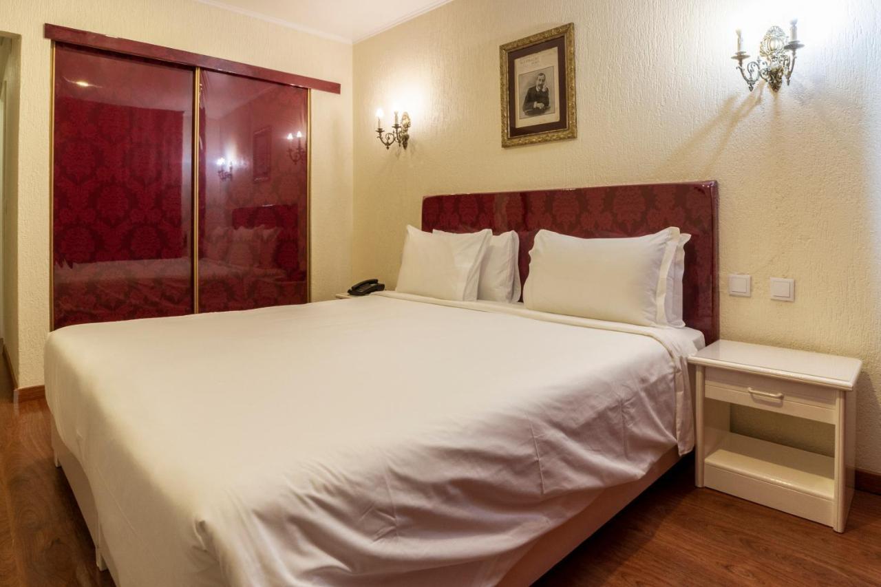 Hotel A.S. Lisboa Eksteriør billede