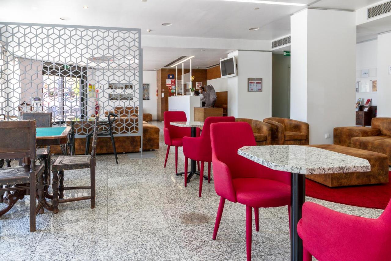 Hotel A.S. Lisboa Eksteriør billede