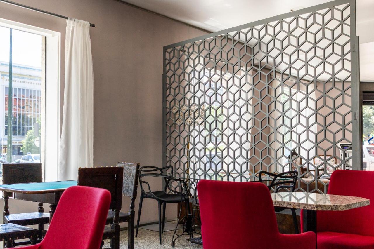 Hotel A.S. Lisboa Eksteriør billede