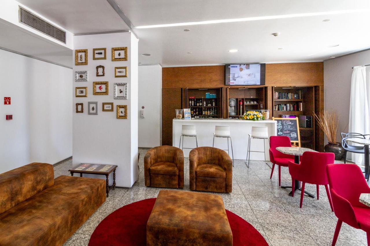 Hotel A.S. Lisboa Eksteriør billede