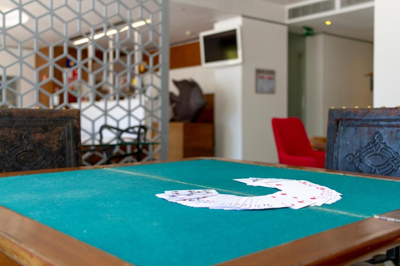 Hotel A.S. Lisboa Eksteriør billede