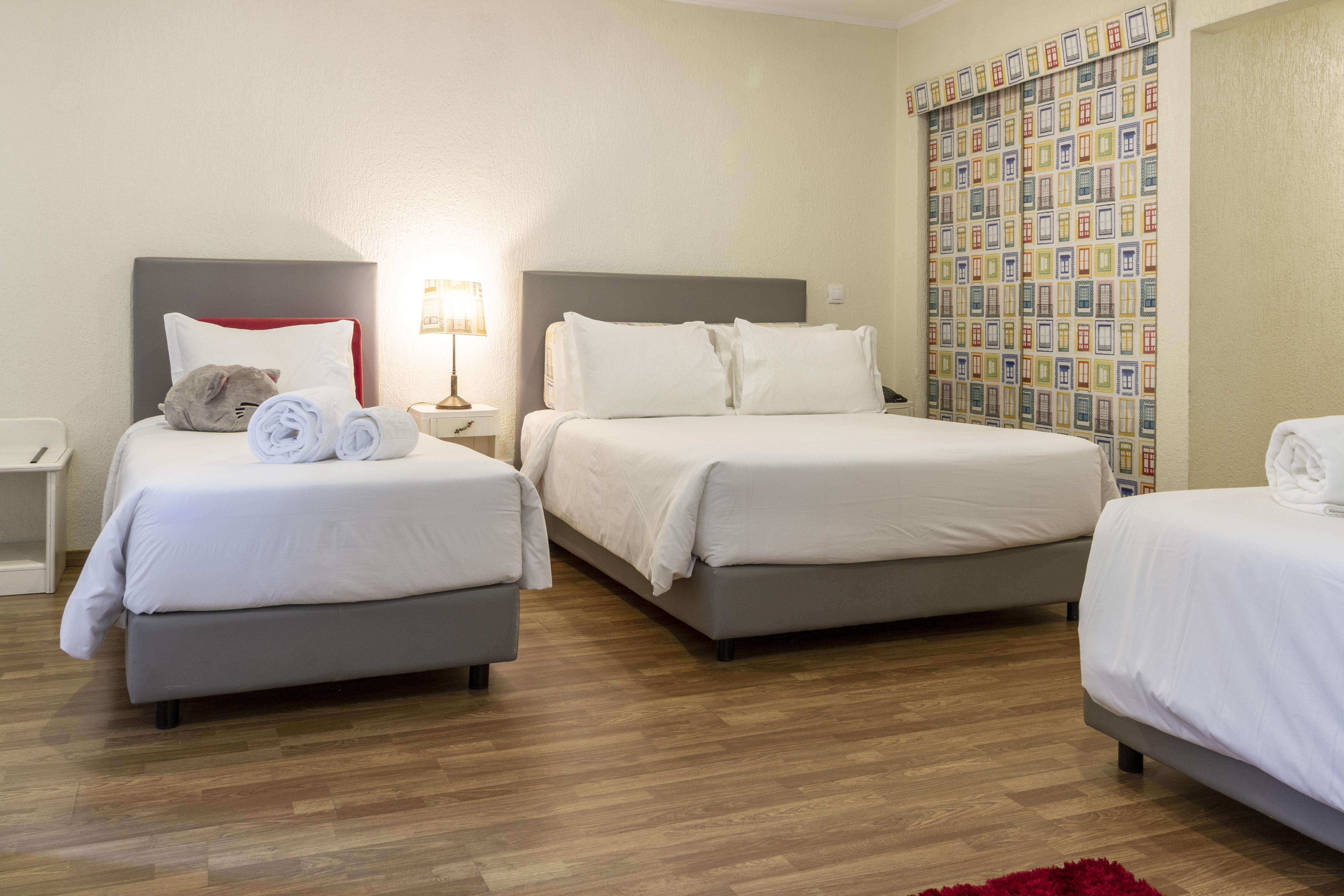 Hotel A.S. Lisboa Eksteriør billede