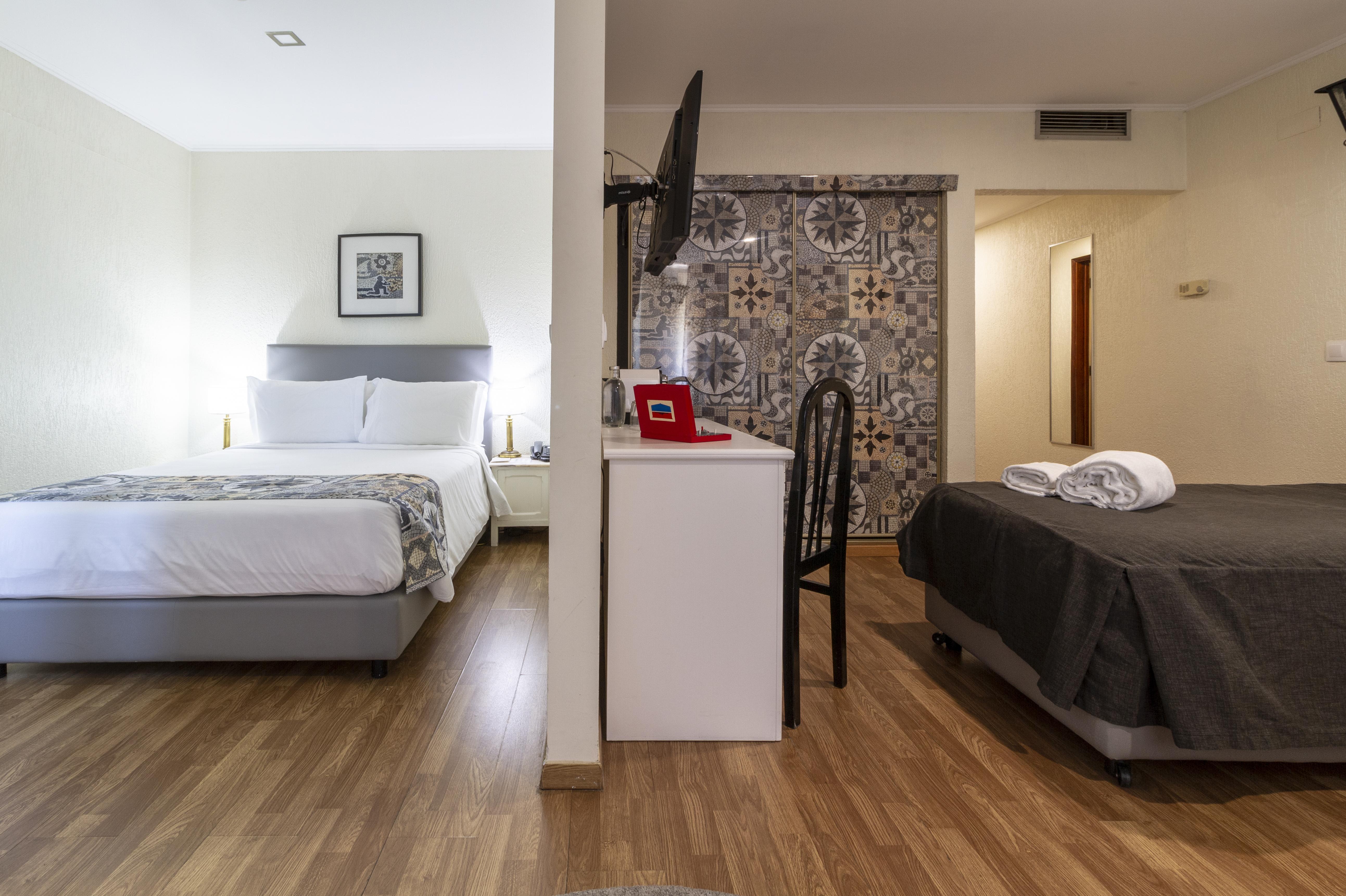 Hotel A.S. Lisboa Eksteriør billede