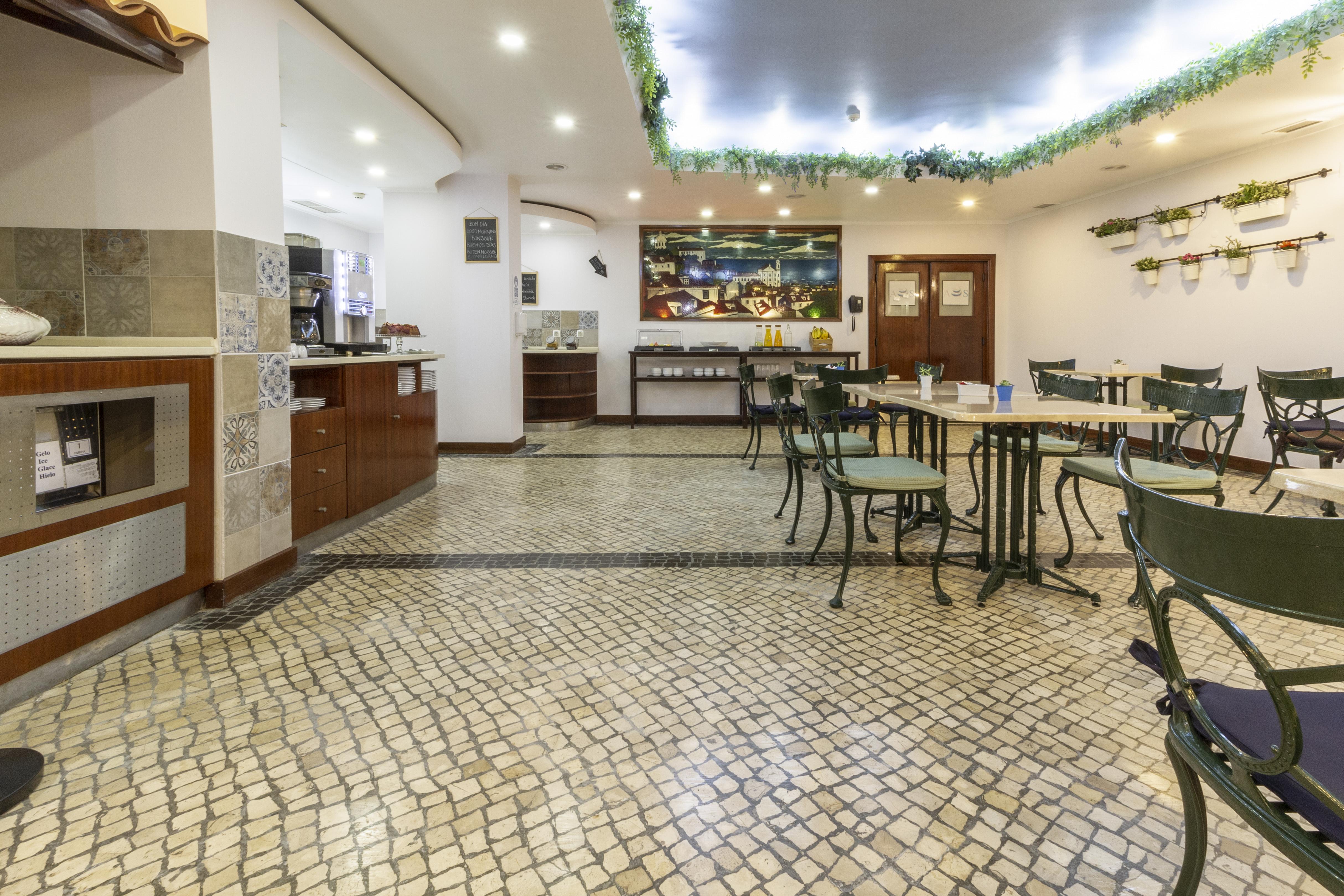 Hotel A.S. Lisboa Eksteriør billede