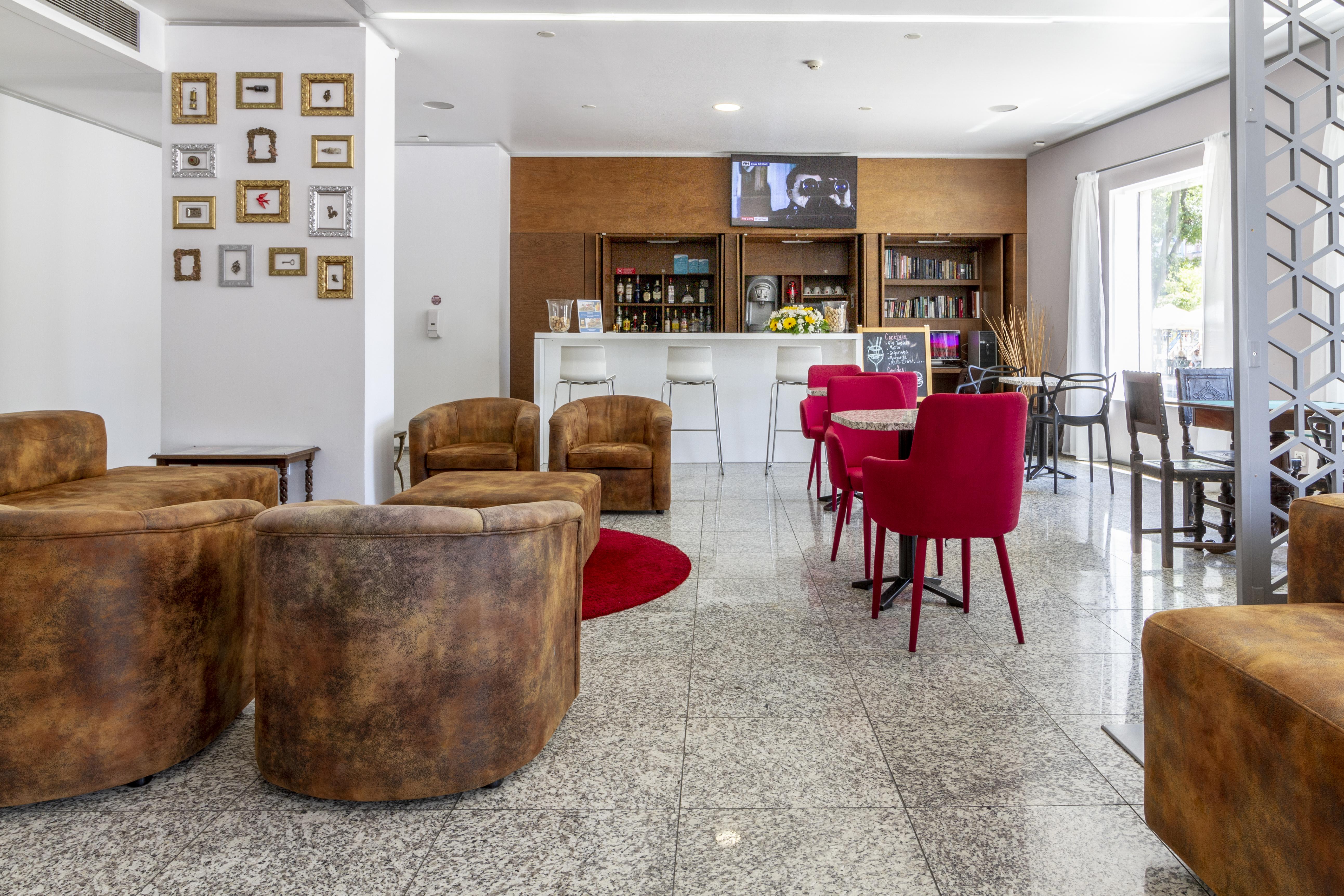 Hotel A.S. Lisboa Eksteriør billede