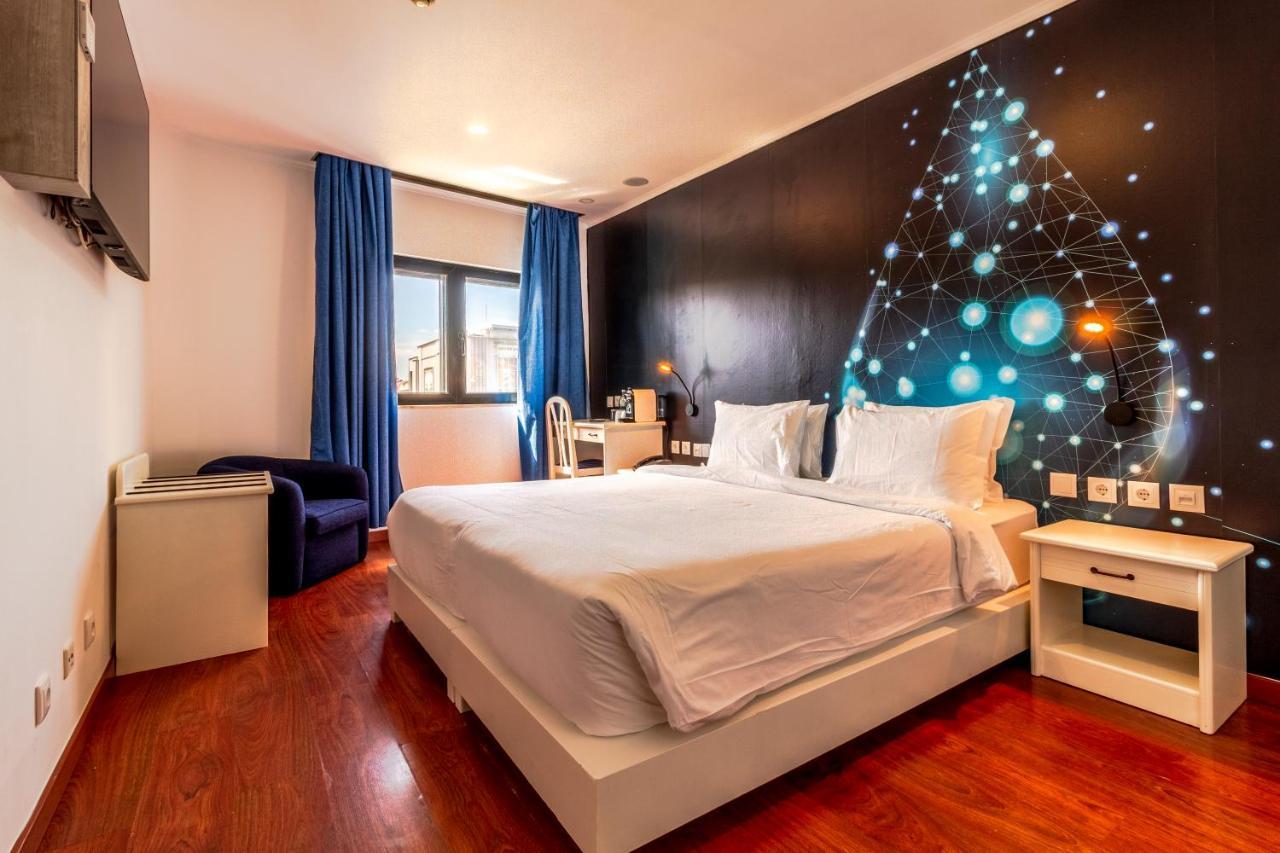 Hotel A.S. Lisboa Eksteriør billede