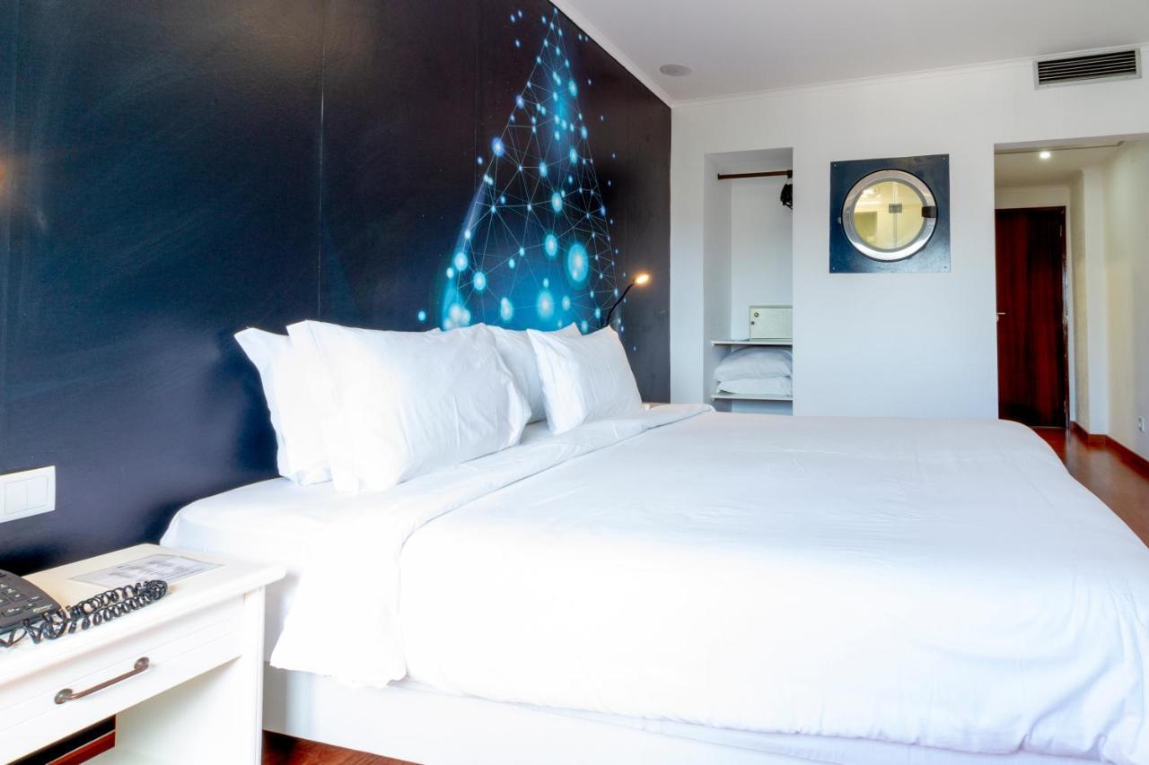 Hotel A.S. Lisboa Eksteriør billede