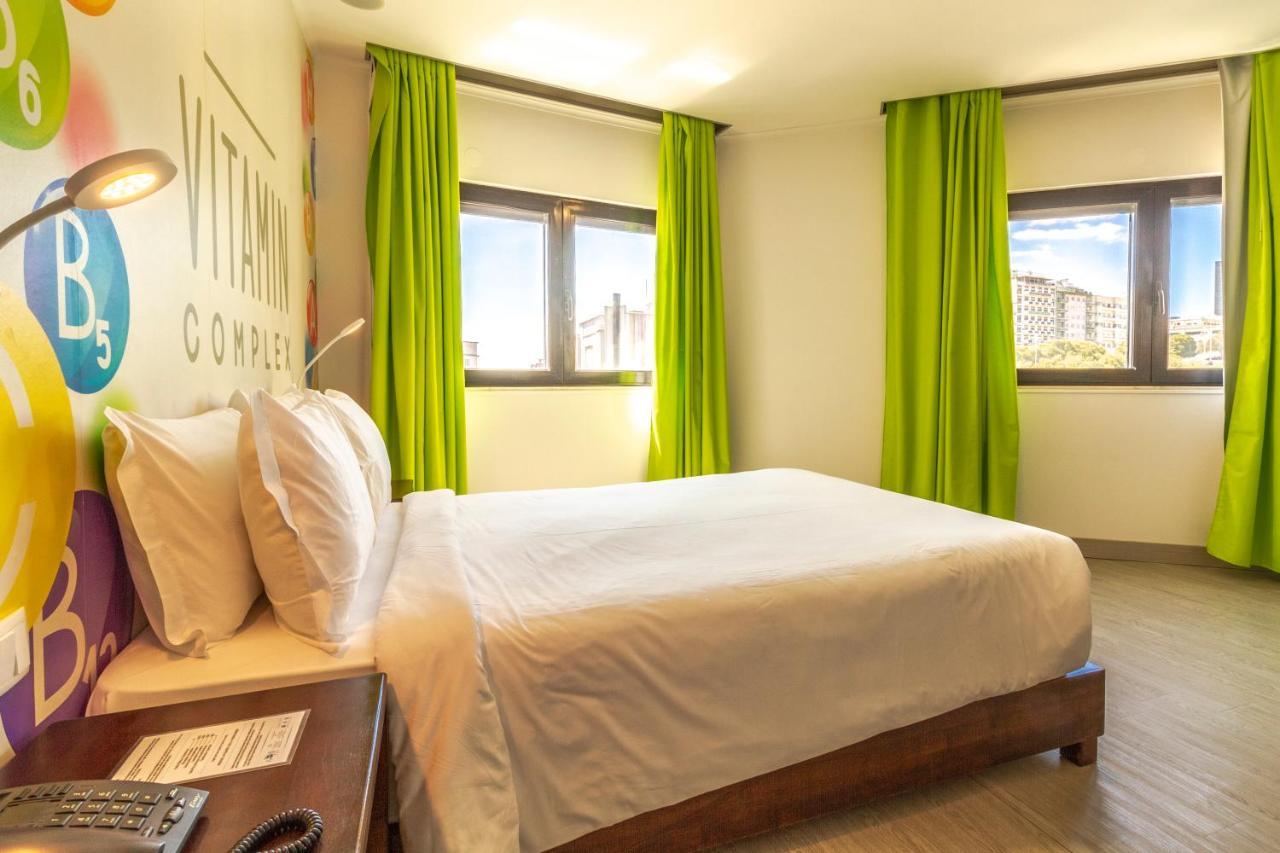 Hotel A.S. Lisboa Eksteriør billede