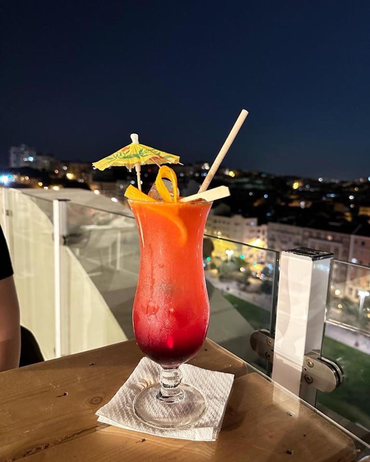 Hotel A.S. Lisboa Eksteriør billede