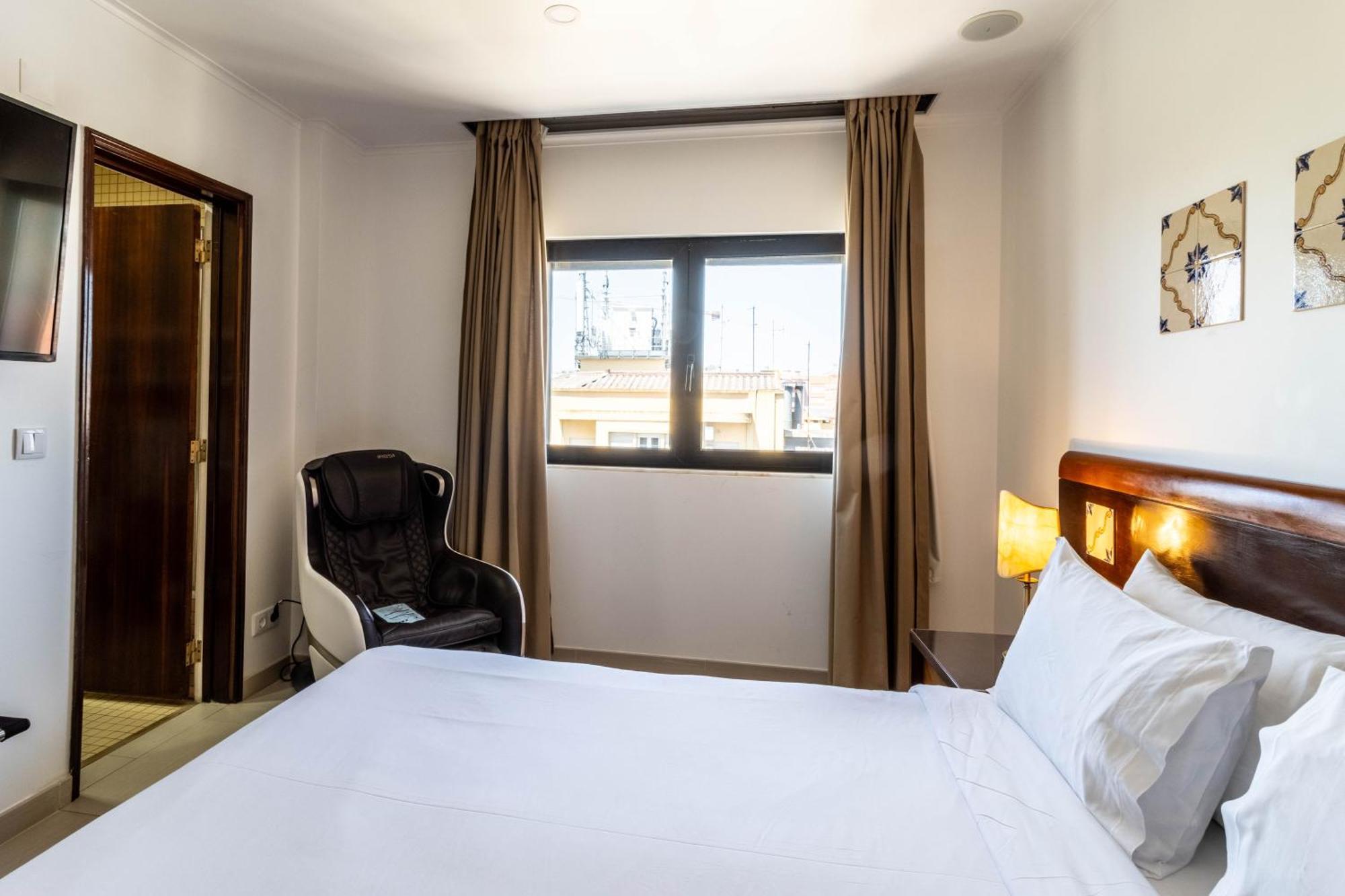 Hotel A.S. Lisboa Eksteriør billede